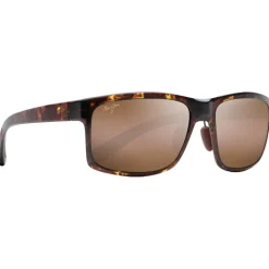 Lunettes de soleil Pokowai Arch Ecaille Olive Hcl Bronze MauiPure Femme Lunettes Polarisées|Lunettes Femme
