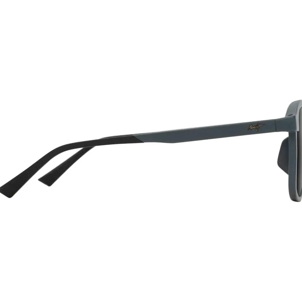 Best Lunettes de soleil Makuahine Asian Fit Gris Foncé Mat Neutral Grey Minéral Superthin Femme Lunettes Femme|Lunettes Polarisées