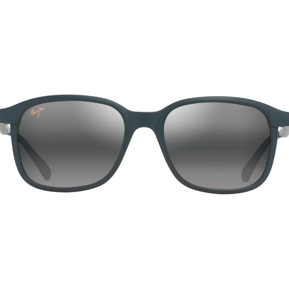 Best Lunettes de soleil Makuahine Asian Fit Gris Foncé Mat Neutral Grey Minéral Superthin Femme Lunettes Femme|Lunettes Polarisées