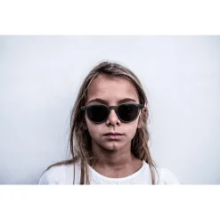 Discount Lunettes de soleil Enzoo Tortoise Green Enfant Lunettes Enfant