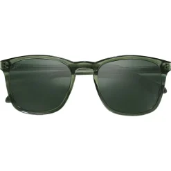 Lunettes Femme|Lunettes Homme<Moken Vision Lunettes de soleil Hank Olive Green Cat.3 Polarized