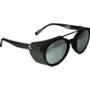 Discount Lunettes de soleil Hawkins Glacier Black Grey Cat.4 Femme Lunettes Femme|Lunettes Homme