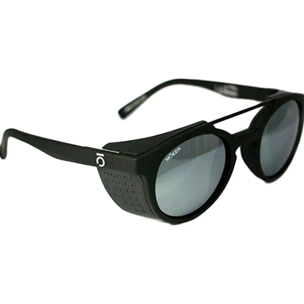 Discount Lunettes de soleil Hawkins Glacier Black Grey Cat.4 Femme Lunettes Femme|Lunettes Homme