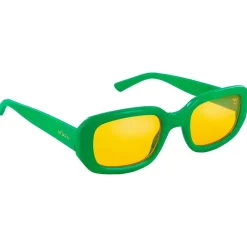 Outlet Lunettes de soleil Zenith Green Green Cat.3 Gradient Polarized Femme Lunettes Femme|Lunettes Polarisées