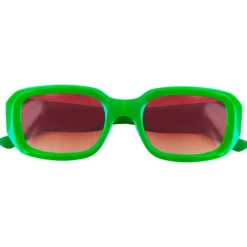 Outlet Lunettes de soleil Zenith Green Green Cat.3 Gradient Polarized Femme Lunettes Femme|Lunettes Polarisées