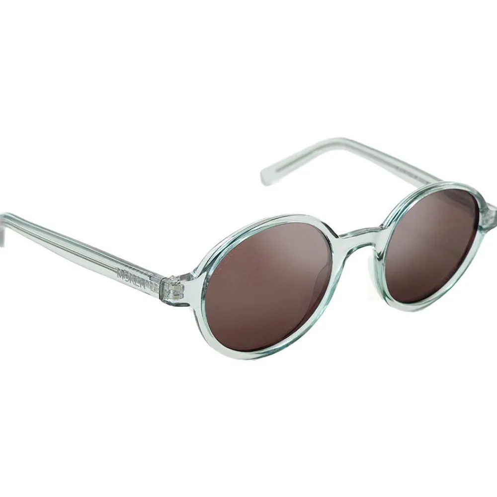 Lunettes Femme|Lunettes Polarisées<Moken Vision Lunettes de soleil Lyndon Cristal Brown Cat.3 Polarized