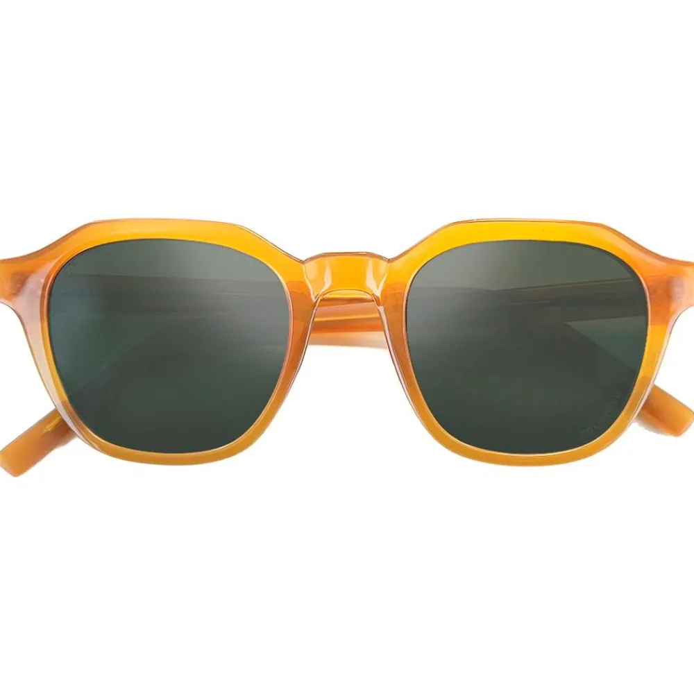 Online Lunettes de soleil Milton Mist Green Polarized Femme Lunettes Femme|Lunettes Polarisées
