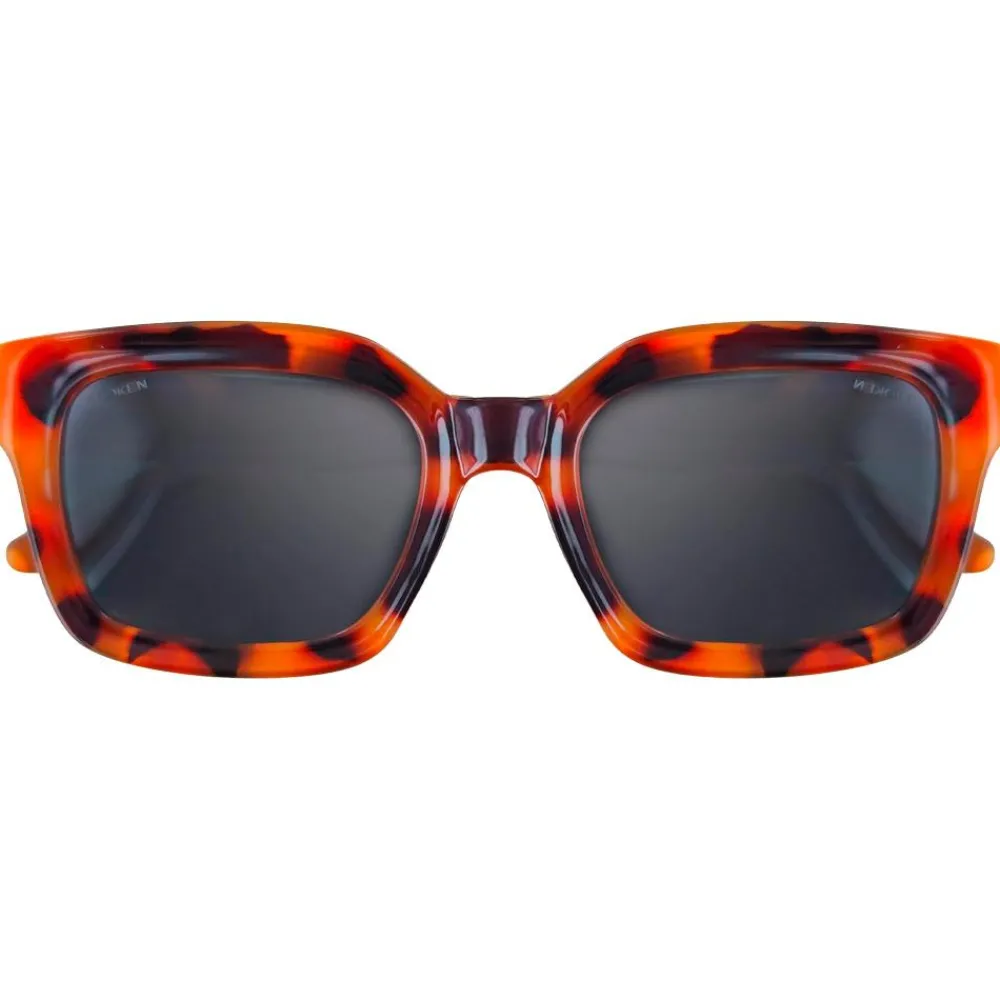 New Lunettes de soleil Snake Tortoise Grey Cat.3 Polarized Femme Lunettes Femme|Lunettes Polarisées
