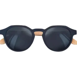 Lunettes Femme|Lunettes Polarisées<Moken Vision Lunettes de soleil Green Wood Black Wood Grey Polarized
