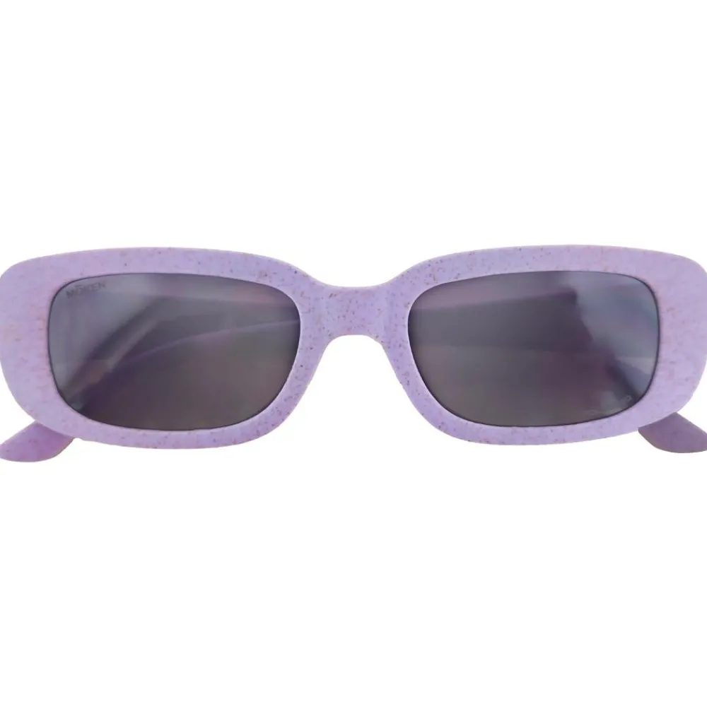 Lunettes de soleil Keala Purple Purple Cat.3 Gradient Polarized Femme Lunettes Femme|Lunettes Polarisées