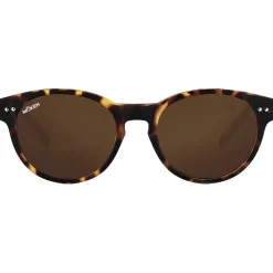 Lunettes Enfant<Moken Vision Lunettes de soleil Roundy Tortoise Grey
