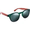 Lunettes Femme|Lunettes Polarisées<Moken Vision Lunettes de soleil Woody Green Wood Green Cat.3 Polarized