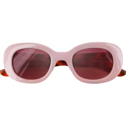 Lunettes Polarisées|Lunettes Femme<Moken Vision Lunettes de soleil Ivy Pink Pink Cat.3 Gradient Polarized