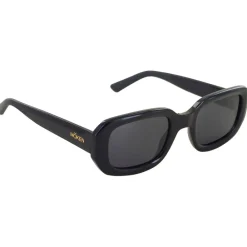 Lunettes Femme|Lunettes Polarisées<Moken Vision Lunettes de soleil Zenith Black Grey Cat.3 Polarized