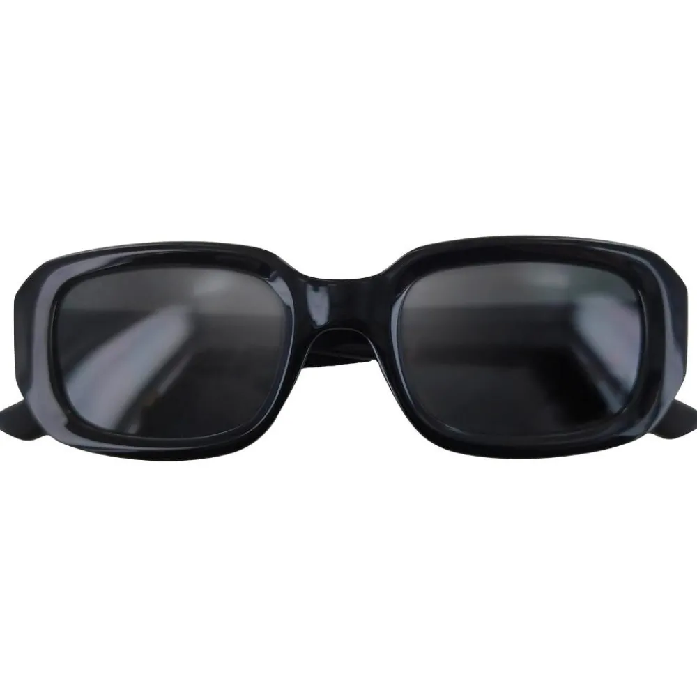 Lunettes Femme|Lunettes Polarisées<Moken Vision Lunettes de soleil Zenith Black Grey Cat.3 Polarized
