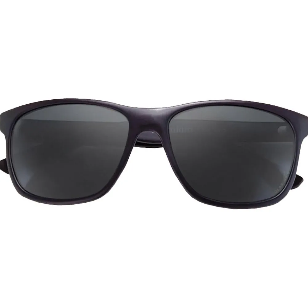 Lunettes Femme|Lunettes Polarisées<Moken Vision Lunettes de soleil Grade Matte Black Grey Cat.3 Polarized