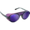 Best Lunettes de soleil Hawkins Vintage Grey Purple Blue Cat.4 Summit Master Femme Lunettes Femme|Lunettes Femme