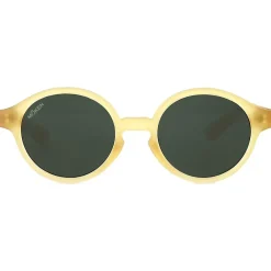 Lunettes Enfant<Moken Vision Lunettes de soleil Piou Yellow Green