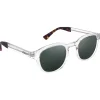 Discount Lunettes de soleil Otis Cristal Tortoise Green Cat.3 Polarized Femme Lunettes Femme|Lunettes Polarisées