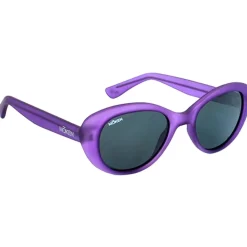 Discount Lunettes de soleil Cheeky Purple Grey Enfant Lunettes Enfant
