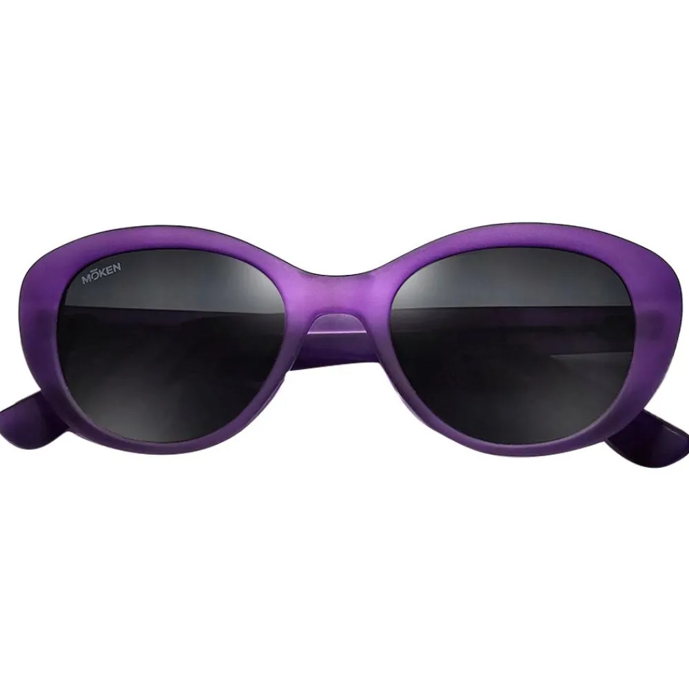 Discount Lunettes de soleil Cheeky Purple Grey Enfant Lunettes Enfant