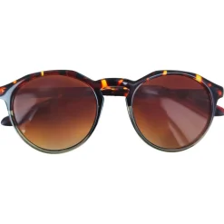 Best Lunettes de soleil Leon Tortoise Brown Cat.3 Gradient Polarized Lunettes Polarisées