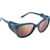 Lunettes Femme|Lunettes Polarisées<Moken Vision Lunettes de soleil Lina Blue Pink Cat.3 Polarized