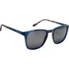 Hot Lunettes de soleil Hank Blue Grey Cat.3 Polarized Femme Lunettes Polarisées|Lunettes Femme