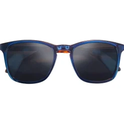Hot Lunettes de soleil Hank Blue Grey Cat.3 Polarized Femme Lunettes Polarisées|Lunettes Femme