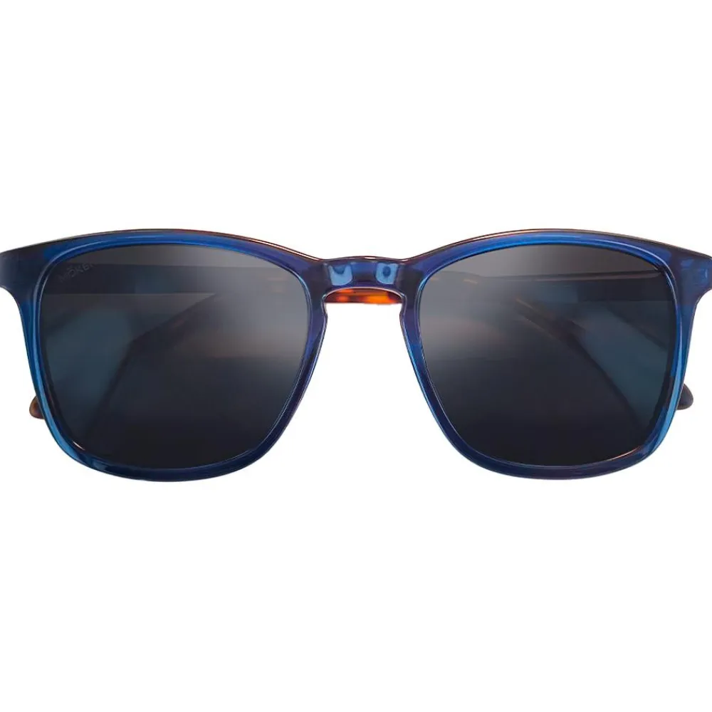 Hot Lunettes de soleil Hank Blue Grey Cat.3 Polarized Femme Lunettes Polarisées|Lunettes Femme