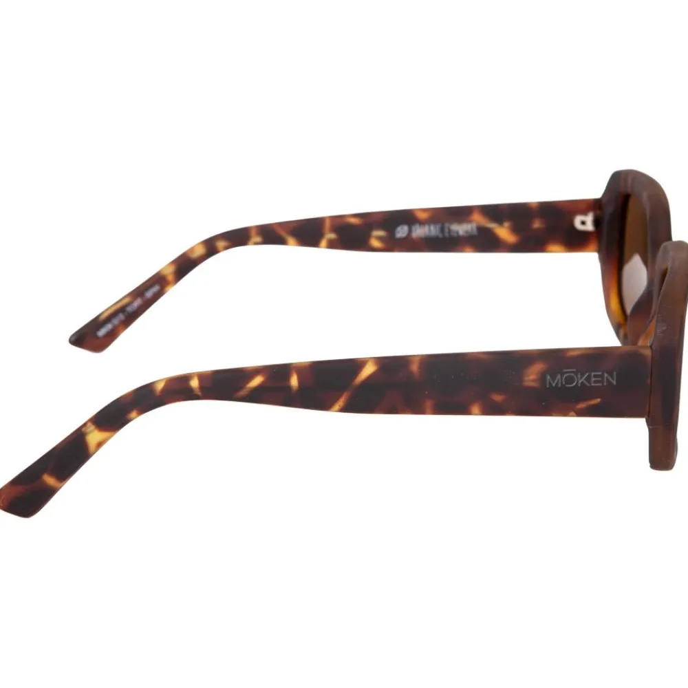 Lunettes de soleil Lisa Kaki Green Polarized Cat.3 Femme Lunettes Femme|Lunettes Polarisées