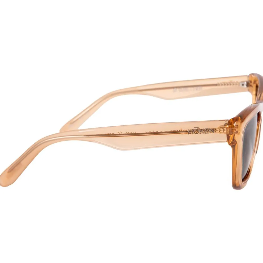 Online Lunettes de soleil Izis Brown Grey Cat.3 Polarized Femme Lunettes Femme|Lunettes Polarisées