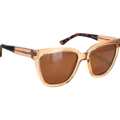 Lunettes Femme|Lunettes Polarisées<Moken Vision Lunettes de soleil Sofia Brown Tortoise Brown Polarized