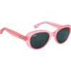 Lunettes Enfant<Moken Vision Lunettes de soleil Cheeky Pink Grey
