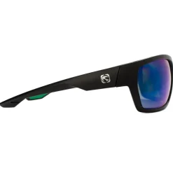 Sale Lunettes de soleil Cierzo Matte Black Smoke Green Revo Cx Polarized Lunettes Polarisées