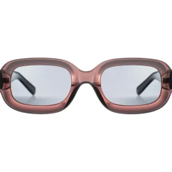 Outlet Lunettes de soleil Kensington Matte Brown Smoke Polarized Femme Lunettes Femme|Lunettes Polarisées