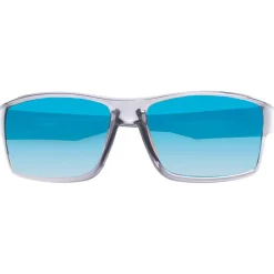 Lunettes Polarisées<Mundaka Optic Lunettes de soleil Foil Grey Smoke Cx Polarized Bleu Revo