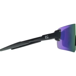 Lunettes de soleil Ai1 Black Mat Smoke Cx Full Purple Revo Femme Lunettes Trail|Lunettes Trail-Running