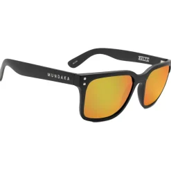 Online Lunettes de soleil Beltz Mat Black Smoke Cx Polarized Orange Revo Homme Lunettes Homme|Lunettes Polarisées