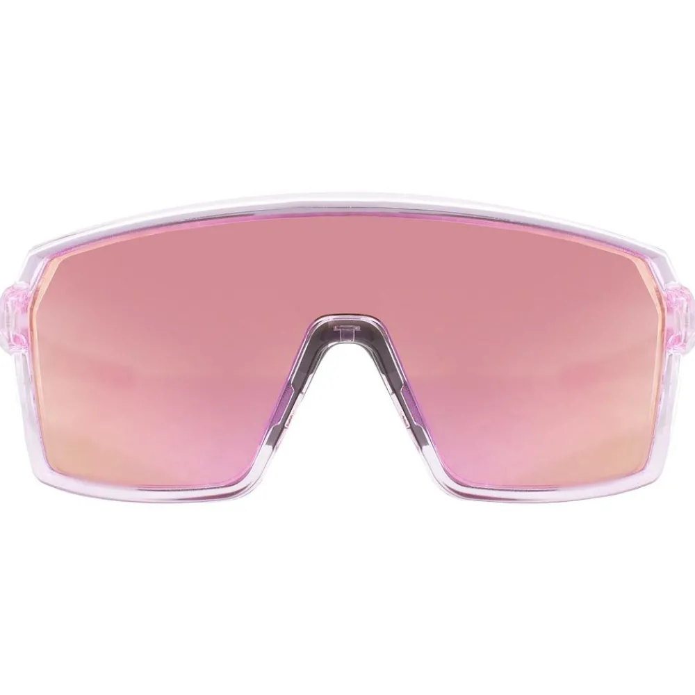 Best Lunettes de soleil Kjerag Pink Translucide Brown Cx Pink Revo Femme Lunettes Femme|Lunettes Homme