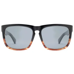 Lunettes Polarisées<Mundaka Optic Lunettes de soleil Hectop Black Brown Tortoise Smoke Polarized