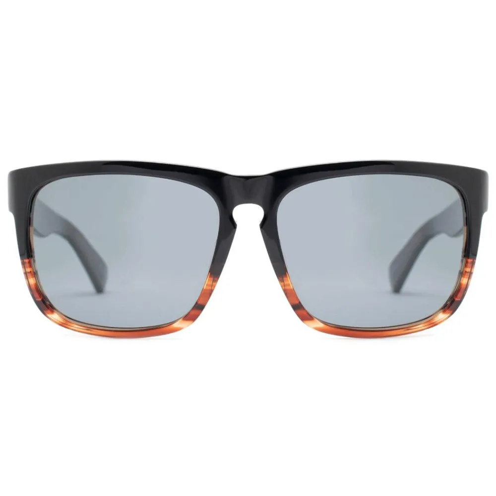 Lunettes Polarisées<Mundaka Optic Lunettes de soleil Hectop Black Brown Tortoise Smoke Polarized