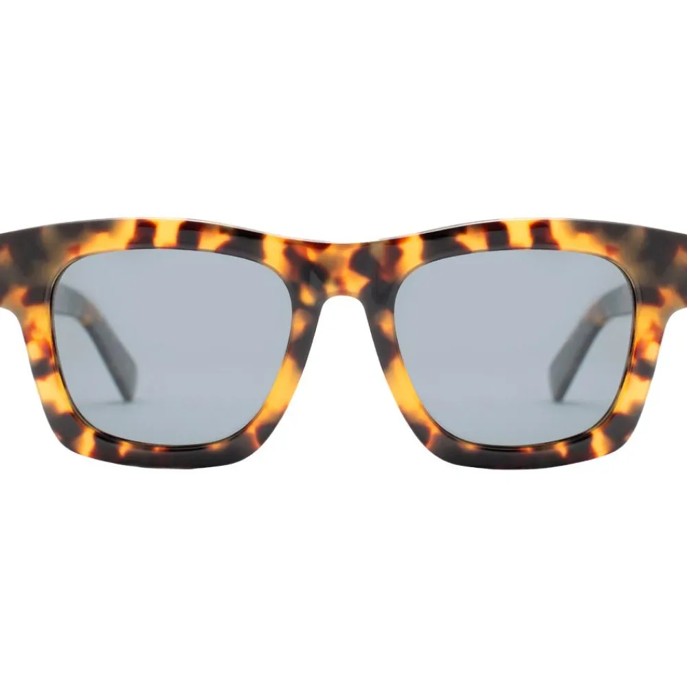 Sale Lunettes de soleil Granite Yellow Black Tortoise Smoke Polarized Femme Lunettes Polarisées|Lunettes Femme