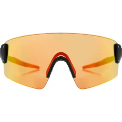Hot Lunettes de soleil Ai1 Xs Matte Black Smoke Cx Full Orange Revo Femme Lunettes Trail|Lunettes Trail-Running
