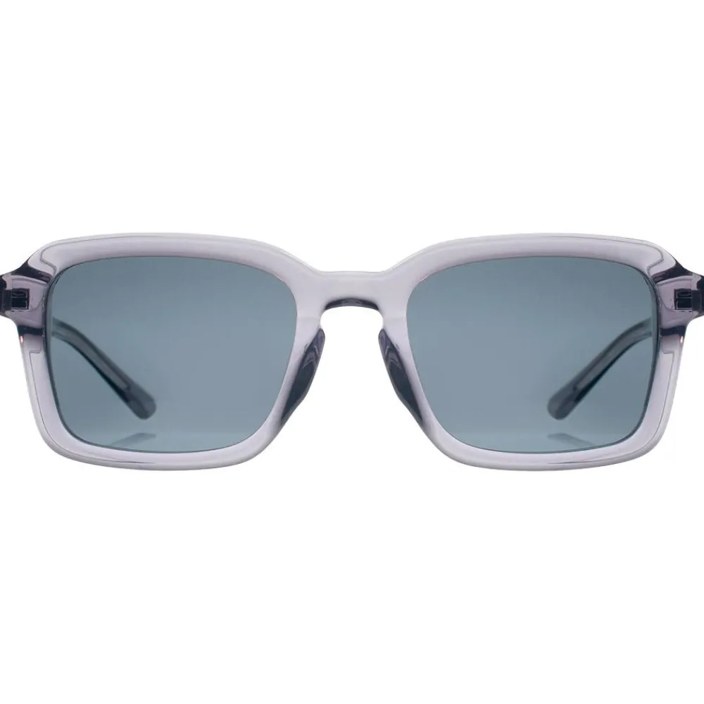 Sale Lunettes de soleil Canggu Crystal Grey Smoke Polarized Femme Lunettes Polarisées|Lunettes Femme