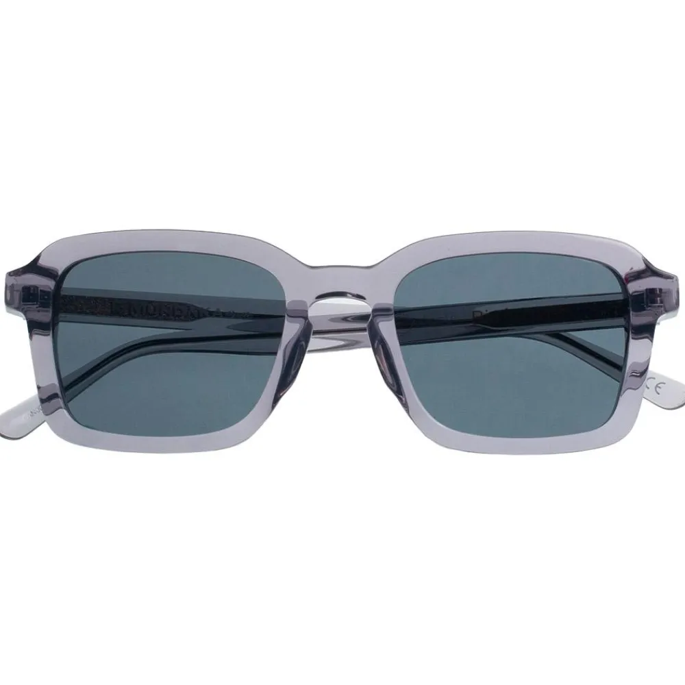 Sale Lunettes de soleil Canggu Crystal Grey Smoke Polarized Femme Lunettes Polarisées|Lunettes Femme