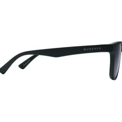 Lunettes Enfant|Lunettes Polarisées<Mundaka Optic Lunettes de soleil Khali Matte Green Smoke Polarized