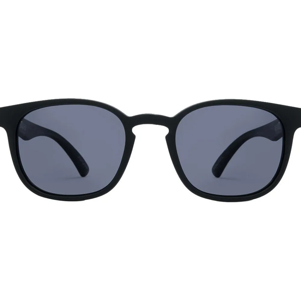Lunettes Enfant|Lunettes Polarisées<Mundaka Optic Lunettes de soleil Khali Matte Green Smoke Polarized