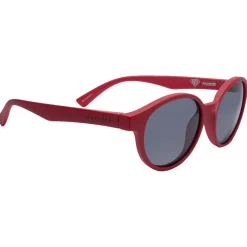 Lunettes Enfant|Lunettes Polarisées<Mundaka Optic Lunettes de soleil Aka Matte Red Smoke Polarized