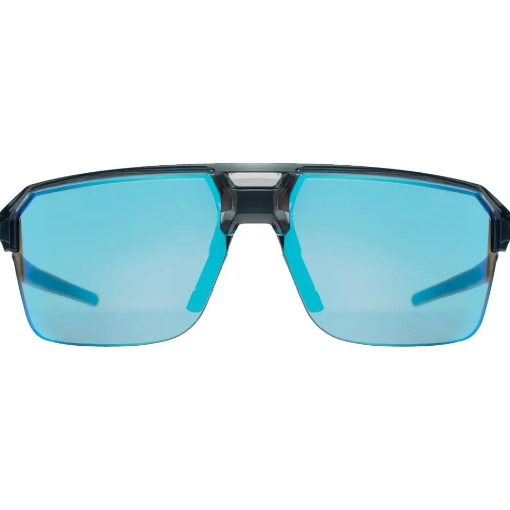 Hot Lunettes de soleil Karoo Grey Smoke Cx Full Blue Revo Femme Lunettes Trail|Lunettes Trail-Running
